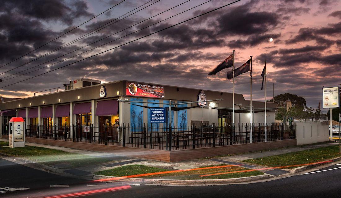 Springvale RSL Saves 50% Off Their Energy Bill